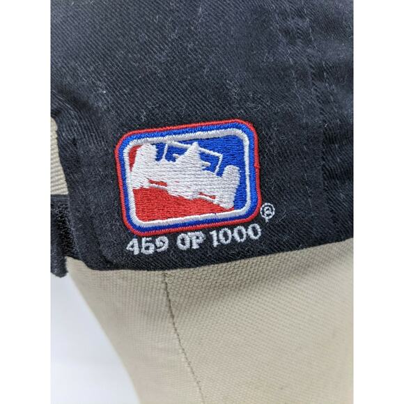 Indy Racing League 500 Hat 2003 Season Limited Edition 459/1000 Strapback Black - Picture 6 of 12